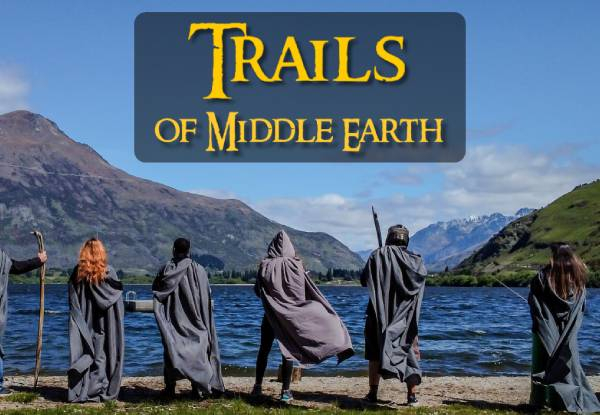The Lord Of The Rings & The Hobbit Film Location Tour Pass - Options for Half-Day Middle Earth Tours or Mavora Lakes Middle Earth Adventure for Adults & Children