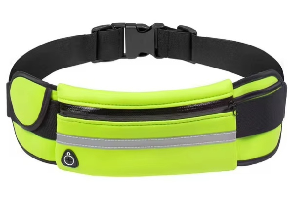 Sports Waist Bag - Four Colours Available