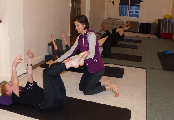 Six-Class Pass for Pilates, Qigong or Mindfulness & Relaxation