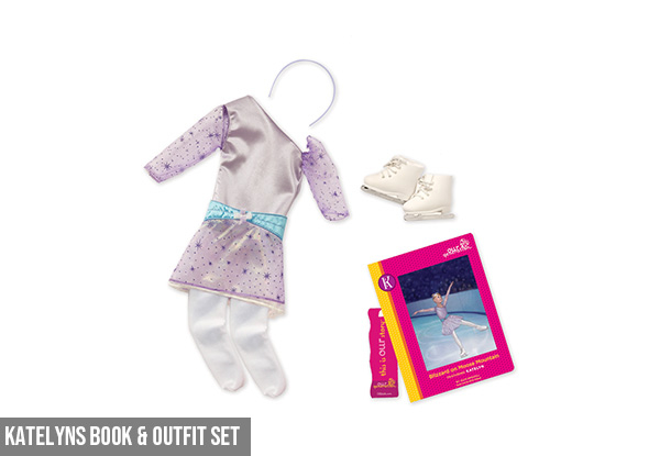 Our Generation Doll & Accessory Range - Five Options Available