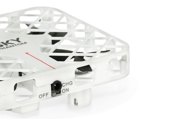 Mini Mesh Protective Frame Anti-Crash 3D Flip Drone