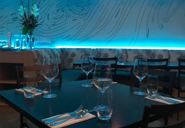 Urban Indian Dining Experience for Two People - Options for up to 12 People