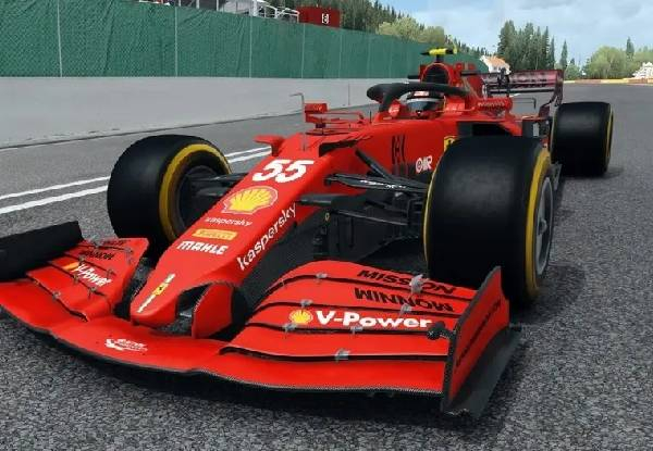 50% Off One-Hour Sim Racing at The Cave Palmy on Wednesdays from $25 for Two or More Players