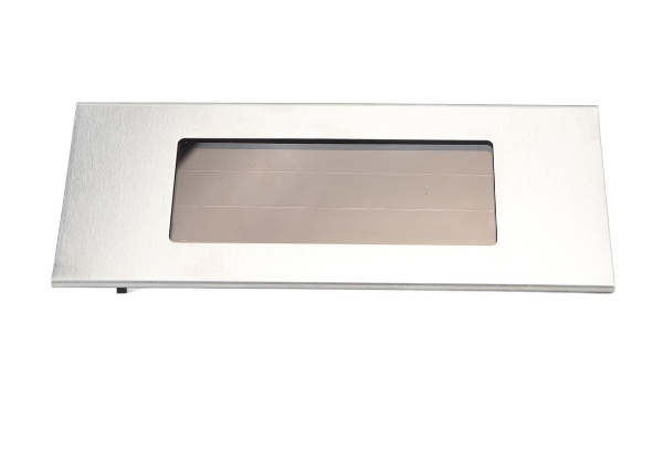 Solar House Sign Plaque Light