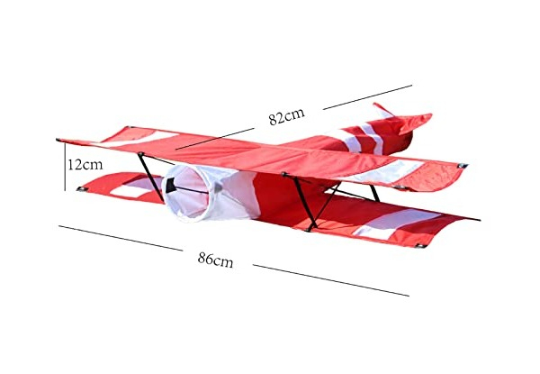 3D Plane Kite