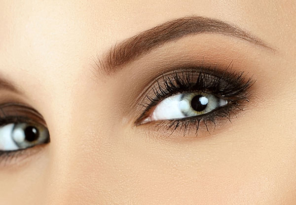 $18 for a Eye Trio incl. Brow Shape, Tint & Lash Tint with $10 Return Voucher (value up to $35)