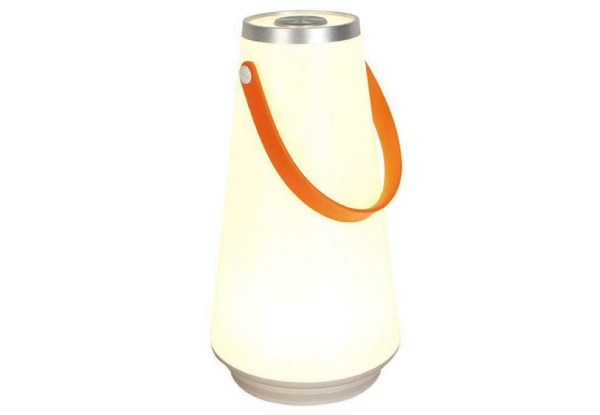 Portable LED Wireless Lantern Night Lamp