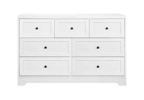 Franska Seven-Drawers Chest