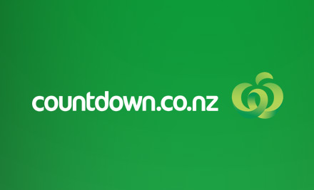 Countdown Online Shopping • GrabOne NZ