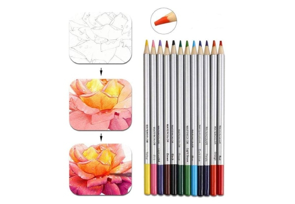 Art Pencils Sketch Set