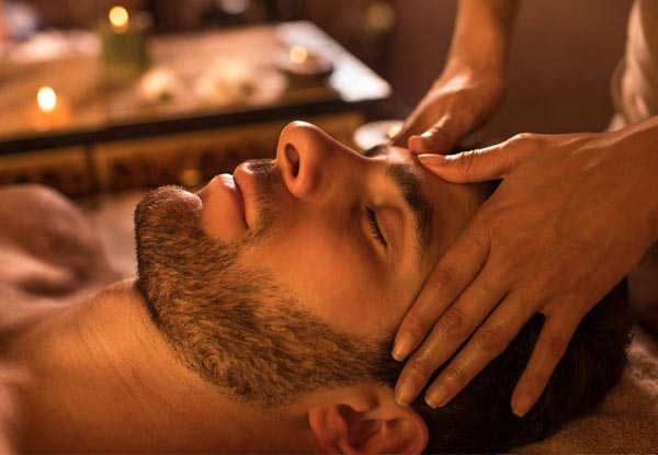 Thai Head Massage 30-Minute - Options for Thai Oil Massage, Thai Hand & Foot Reflexology or Raynor Sports Massage