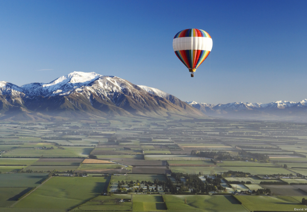 Per-Person, Twinshare Christchurch, Akaroa & Banks Peninsula Experience incl. Four Nights Accommodation, Car Hire, Excursions, Meals & More