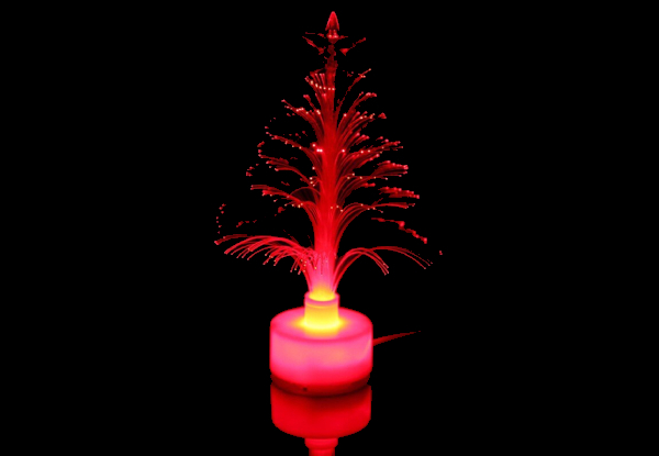 Mini LED Christmas Tree
