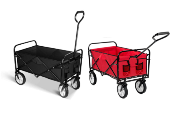 Bryxon Folding Wagon - Two Colours Available