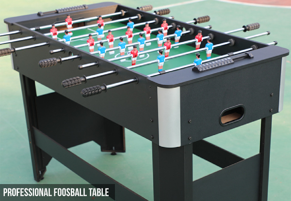 Foosball Table Professional Style