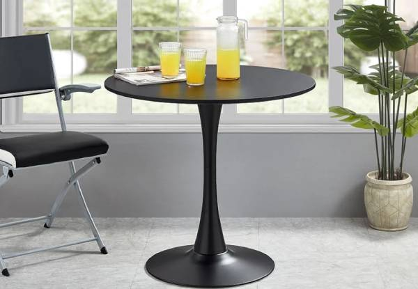 Celeste Round Cafe Table
