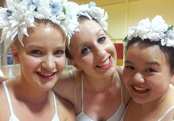 $65 for One Full Term of Ballet Classes with Patricia Paul School of Dance (value up to $150)