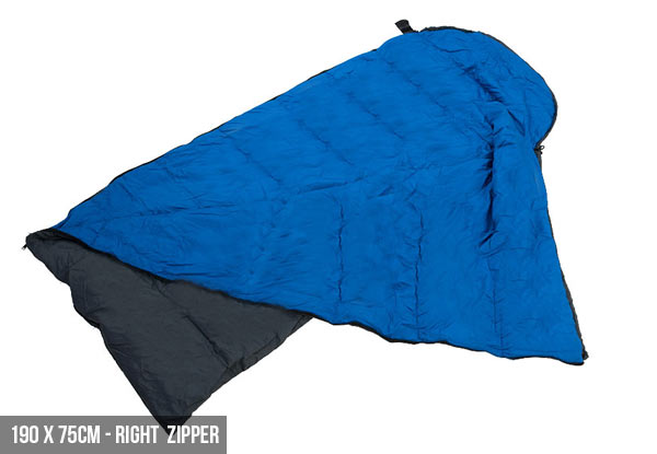 Thermal Camping Sleeping Bag - Five Options Available