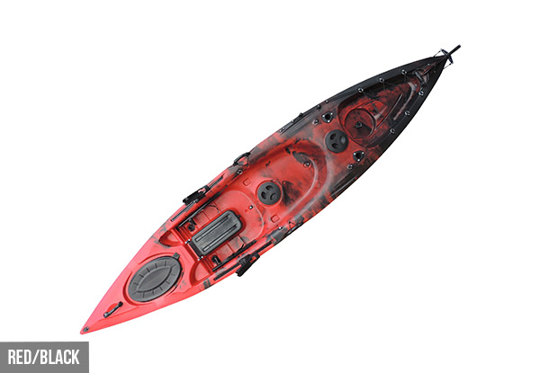 Fish Master Elite4 Kayak - Two Colours Available