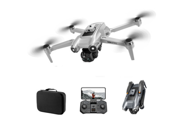 5G WiFi 8K HD Dual Camera Brushless Drone - Two Colours Available