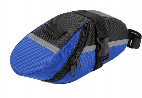 Bike Tail Bag - Three Colours Available