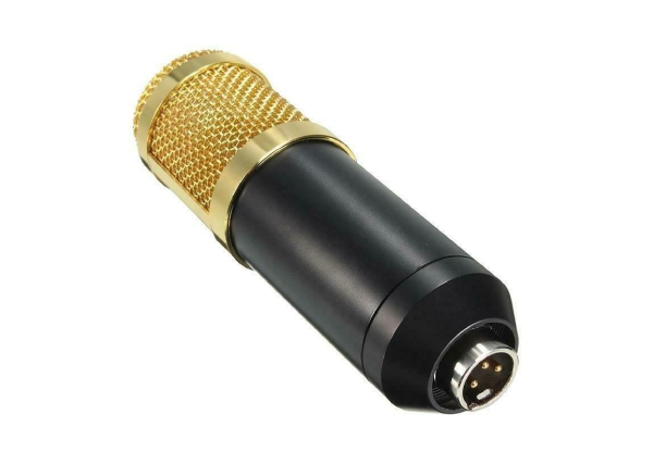 Condenser Microphone Kit