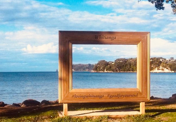 One-Night Whitianga Getaway for Two People in an En-Suite Queen Room incl. Discounts on Local Eatery Places & Boat Activities - Options for Two or Five-Nights Stay, Three People or a Family of Four, Twin Room or Family Unit