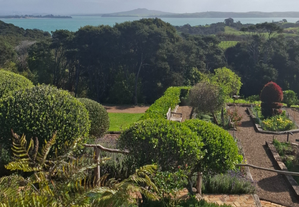 Four-Hour Scenic Wine Tour on Waiheke Island for Two People with Private Guide Incl.  Wine Tastings at Three Vineyards - Option for Three People - Valid Monday to Thursday