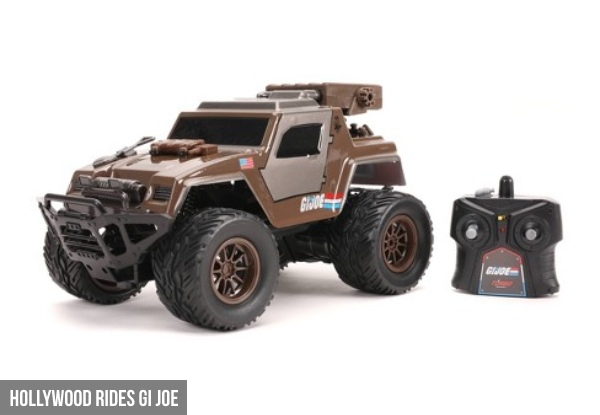 Remote Control Car Range - Six Options Available