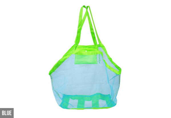 Foldable Beach Toy Storage Bag with Free Delivery