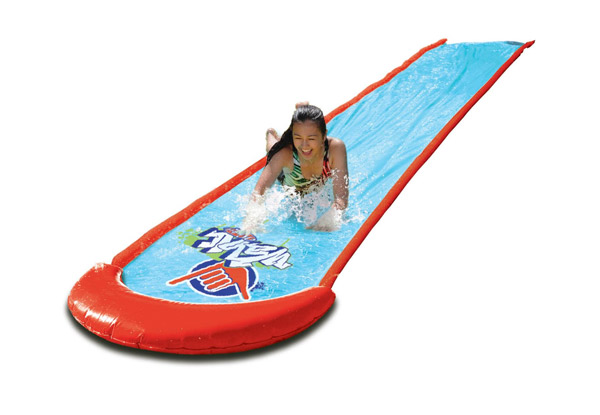 Wahu Pool Party - Super Slide Single 7.5m