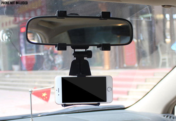 Car Phone Holder Bracket - Option for Two with Free Delivery