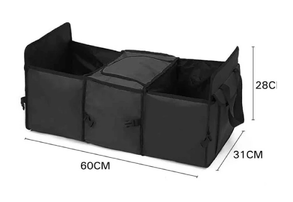 Soga Car Portable Storage Box