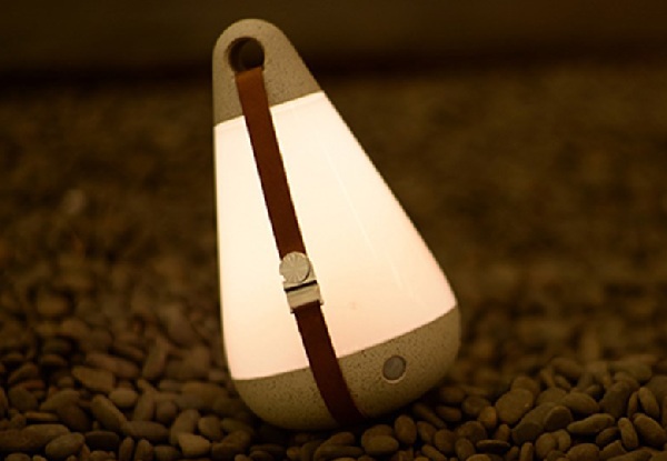 Portable Bluetooth 4.1 Smart Night Light with APP Control