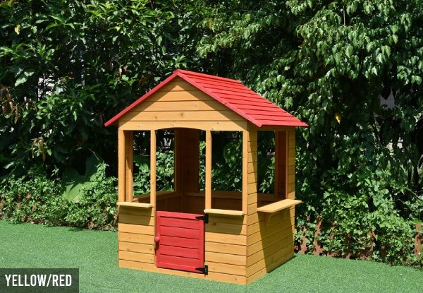 Kids Playhouse - Three Options Available