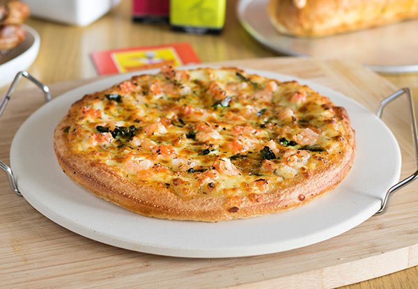 One Traditional Pizza with Option for Premium Pizza - Options for Two Available