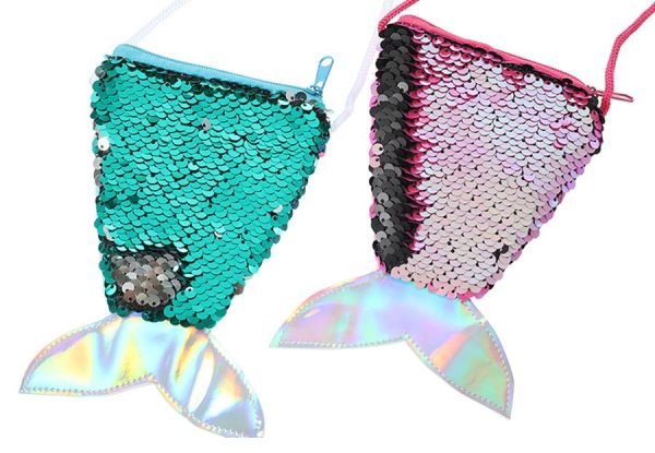 Children Cross Fishtail Bag - Option for Two