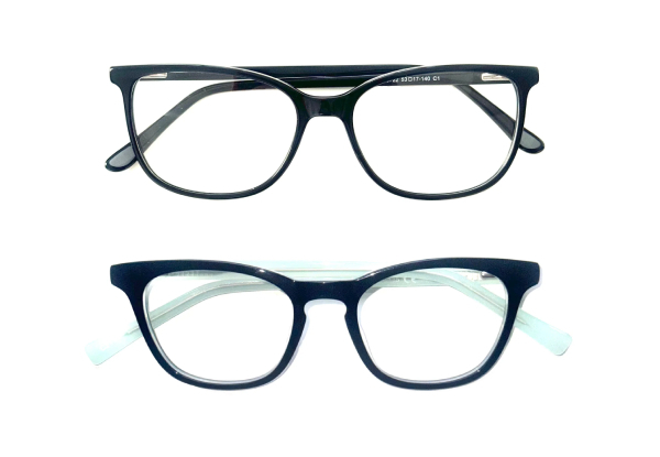 Hopkins and Eye Optical Glasses Frame Incl. Single Vision Lenses