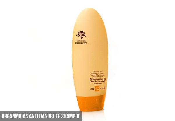 Shampoo & Conditioner Range - Six Options Available