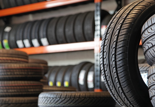 $130 Tyre Voucher - Options for $150 or $170 Voucher