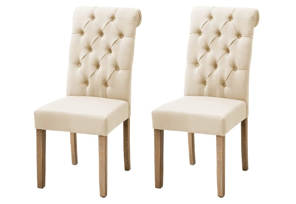 Two-Piece Dining Chair