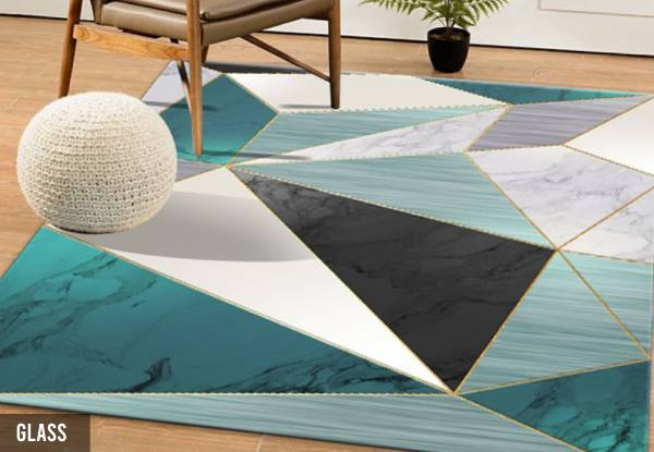 iFurniture Prism Rug - Two Options Available