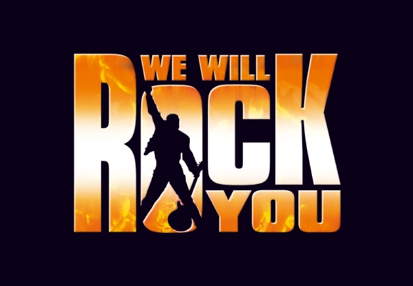 One Ticket to We Will Rock You at by Act Three Productions on Thursday 12th August at 7.30pm
