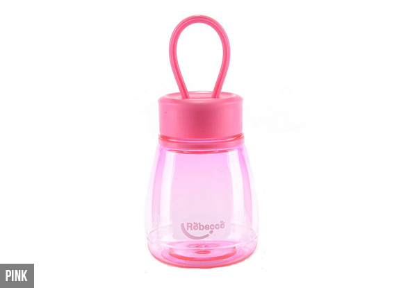 Kids' Mini Drink Bottle 250ml - Five Colours Available with Free Delivery