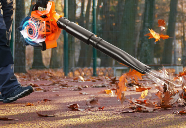 Two-Stroke 26CC Cordless Petrol Leaf Blower