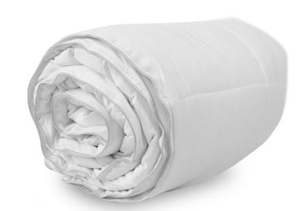 'Feel My Bamboo Pillow' 230TC Duvet Inner - Queen or King Available