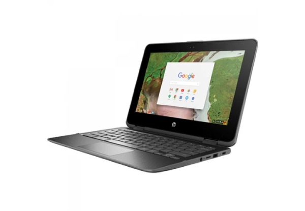 HP X360 G1 EE Touch 32GB Refurbished Chromebook - Elsewhere Pricing $345