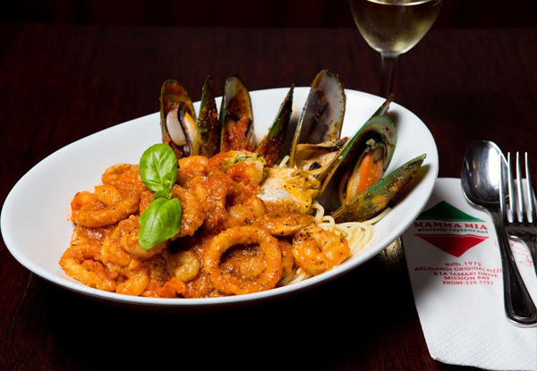 $29 for a $50 Italian Dining Voucher