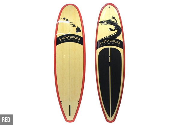 Hypr Hawaii Fibreglass Paddleboard Combo – Two Sizes Available