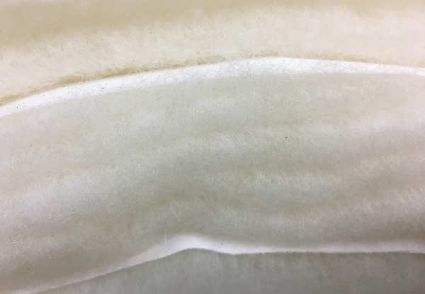 NZ-Made Classic Wool Duvet Summer Weight 250gsm - Four Sizes Available